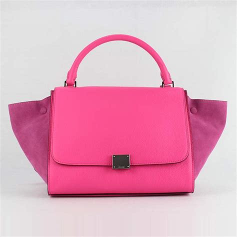 hot pink celine bag replica|celine knockoff handbags.